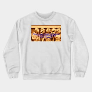 Crusty batch of nature Crewneck Sweatshirt